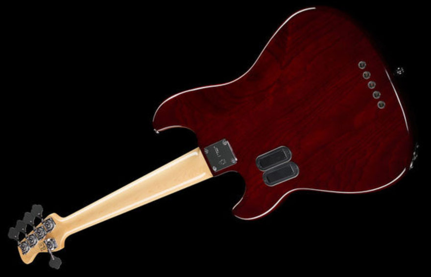 Marcus Miller P7 Swamp Ash 5st Mn +housse - Tobacco Sunburst - Bajo eléctrico de cuerpo sólido - Variation 2