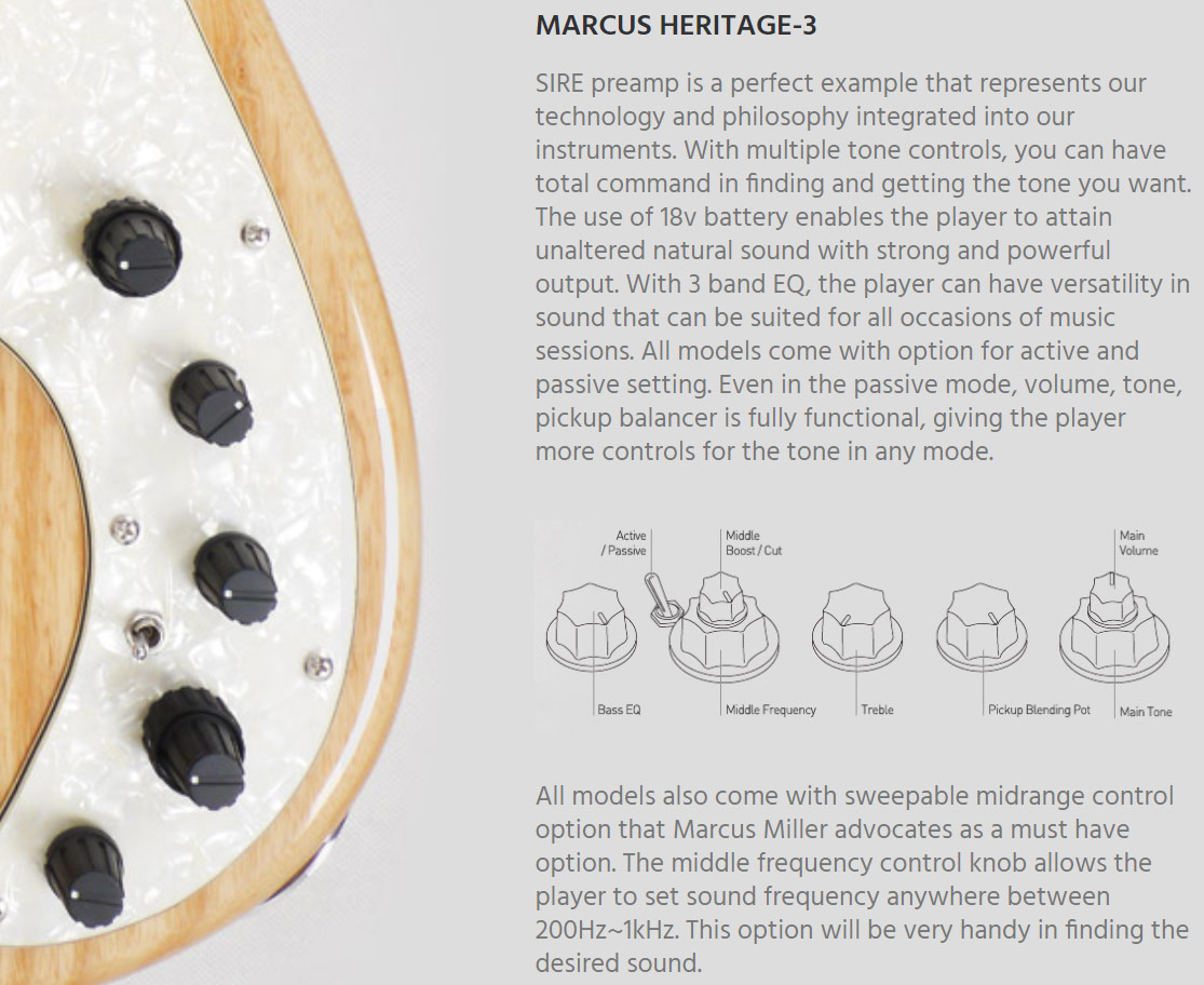 Marcus Miller P7 Swamp Ash 5st Mn +housse - Tobacco Sunburst - Bajo eléctrico de cuerpo sólido - Variation 4