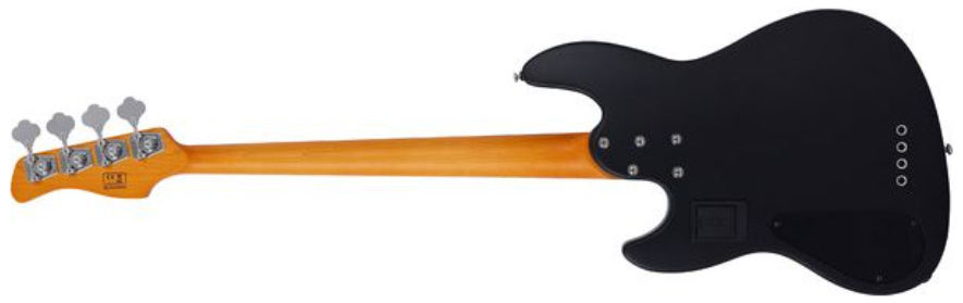Marcus Miller U7 4st Alder Rw - Satin Black - Bajo eléctrico de cuerpo sólido - Variation 1