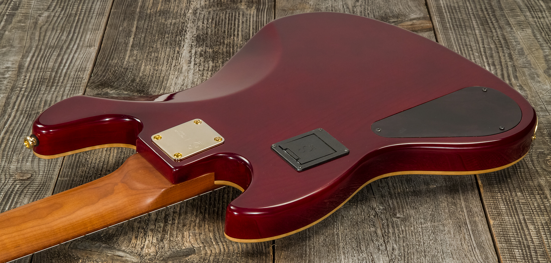 Marcus Miller V10dx 5st 5c Active Mn - Tobacco Sunburst - Bajo eléctrico de cuerpo sólido - Variation 2