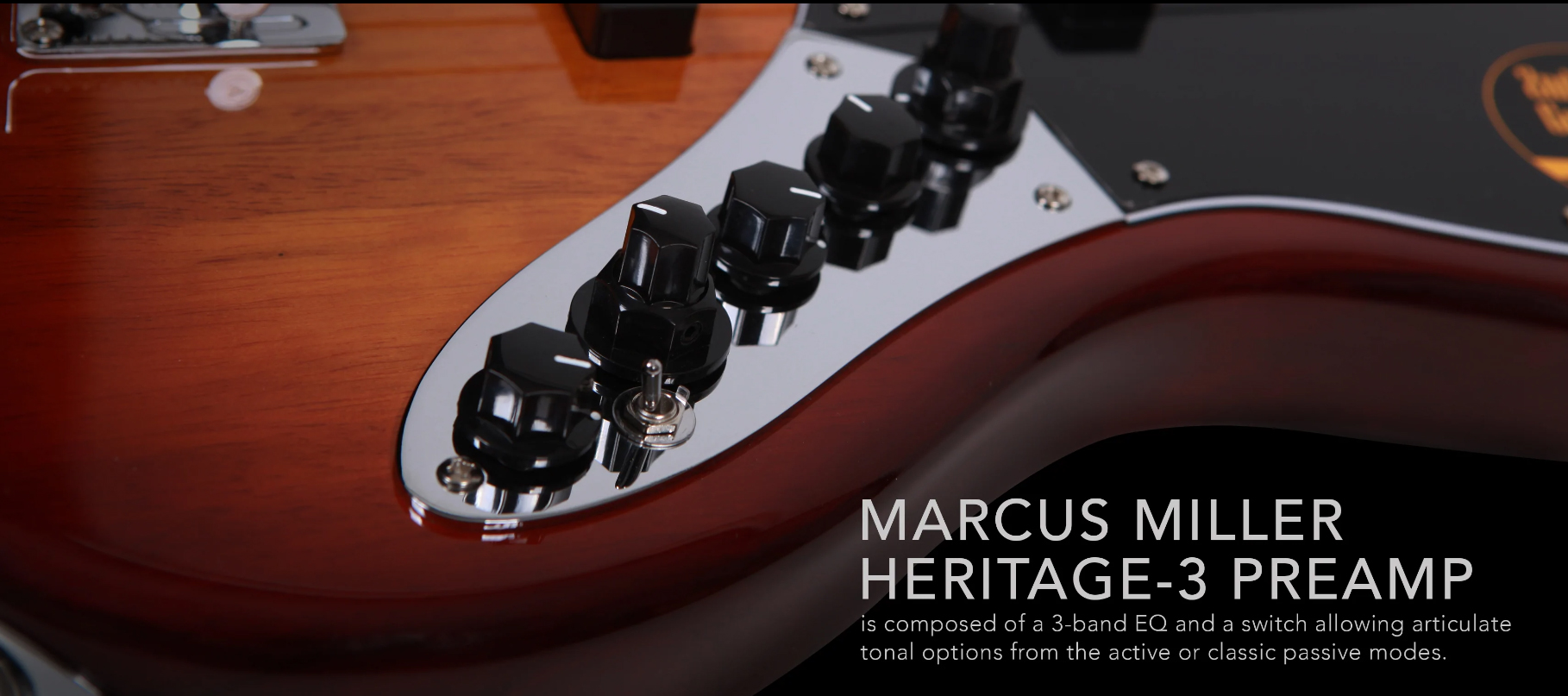 Marcus Miller V3 4st 2nd Generation Active Rw Sans Housse - Red Satin - Bajo eléctrico de cuerpo sólido - Variation 2