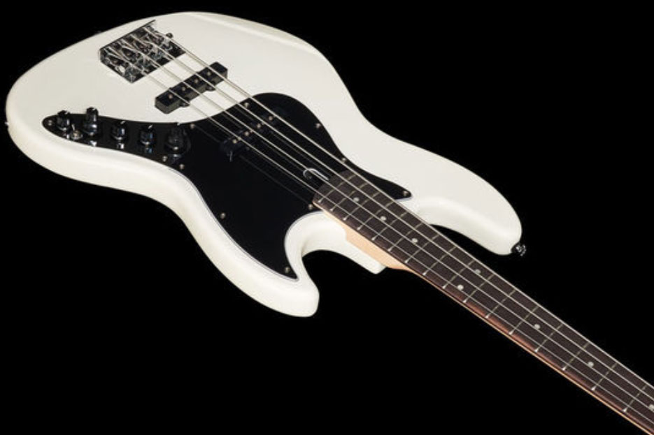 Marcus Miller V3 4st 2nd Generation Rw Sans Housse - Antique White - Bajo eléctrico de cuerpo sólido - Variation 2