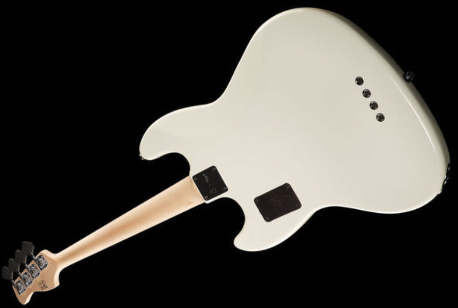 Marcus Miller V3 4st 2nd Generation Rw Sans Housse - Antique White - Bajo eléctrico de cuerpo sólido - Variation 3
