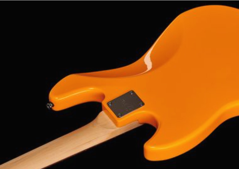 Marcus Miller V3p 4st Rw - Orange - Bajo eléctrico de cuerpo sólido - Variation 2