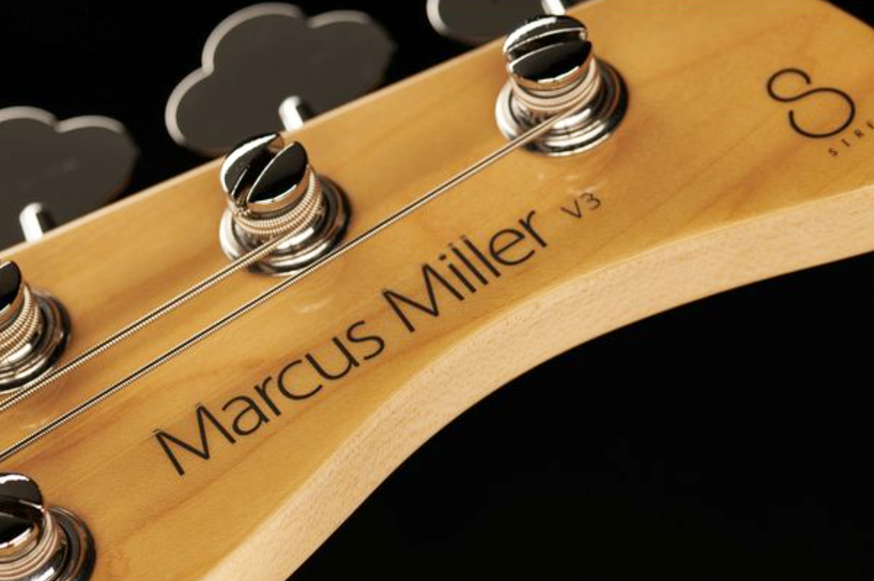 Marcus Miller V3p 5st 5c Rw - Tobacco Sunburst - Bajo eléctrico de cuerpo sólido - Variation 3