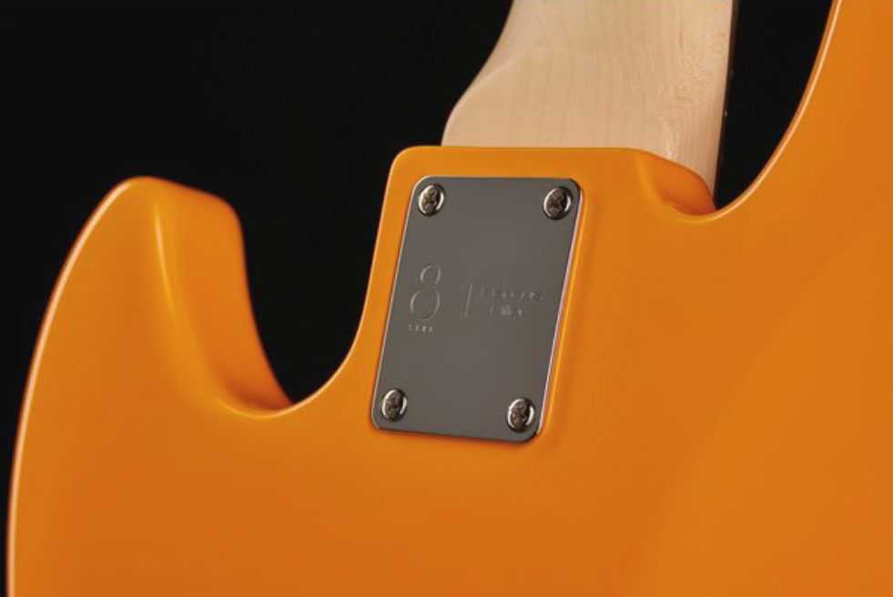 Marcus Miller V3p 5st 5c Rw - Orange - Bajo eléctrico de cuerpo sólido - Variation 3
