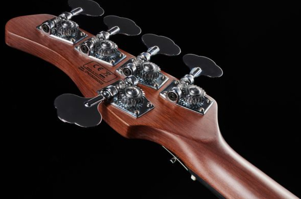 Marcus Miller V5 Alder 5st Mn - Champagne Gold Metallic - Bajo eléctrico de cuerpo sólido - Variation 5