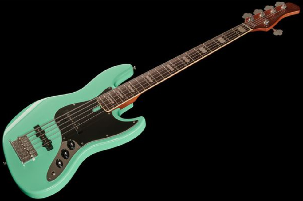 Marcus Miller V5r 5st 5c Rw - Mild Green - Bajo eléctrico de cuerpo sólido - Variation 1