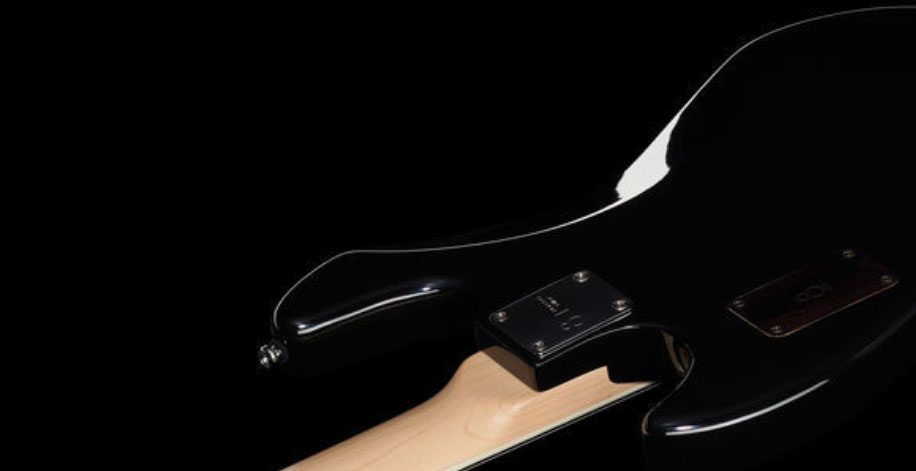 Marcus Miller V7 Alder 4st 2nd Generation 4-cordes Eb Sans Housse - Black - Bajo eléctrico de cuerpo sólido - Variation 3