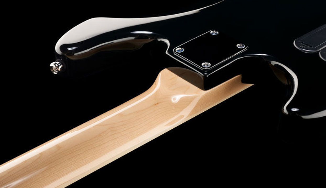 Marcus Miller V7 Alder 4st 2nd Generation Fretless Eb Sans Housse - Black - Bajo eléctrico de cuerpo sólido - Variation 3