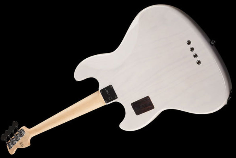 Marcus Miller V7 Swamp Ash 4st 2nd Generation Mn Sans Housse - White Blonde - Bajo eléctrico de cuerpo sólido - Variation 3