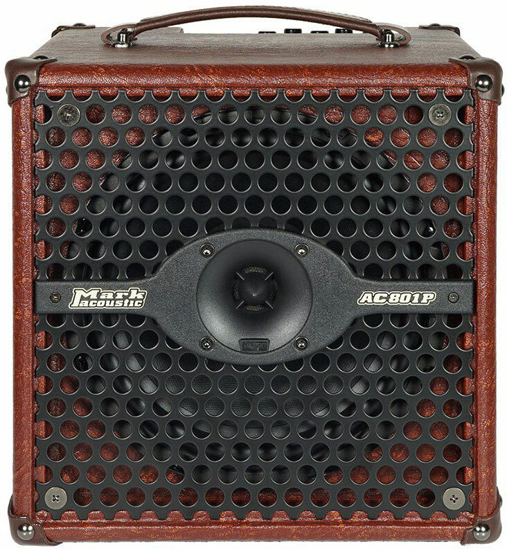 Mark Acoustic Ac 801 P 60w 1x8 1x1 - Combo amplificador acústico - Main picture