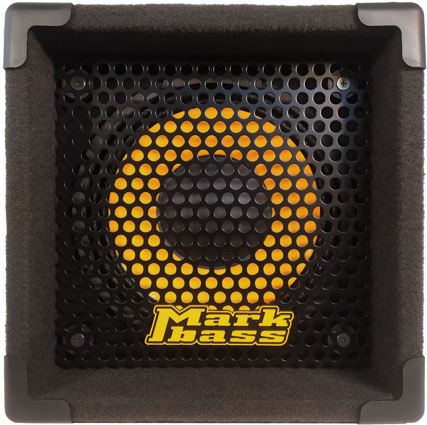 Markbass Ams 101 Cab 1x10 200w 8-ohms - Pantalla para bajo - Variation 1