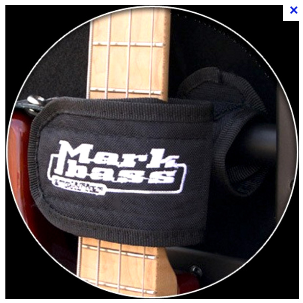 Markbass Bass Keeper - - Soportes - Variation 2