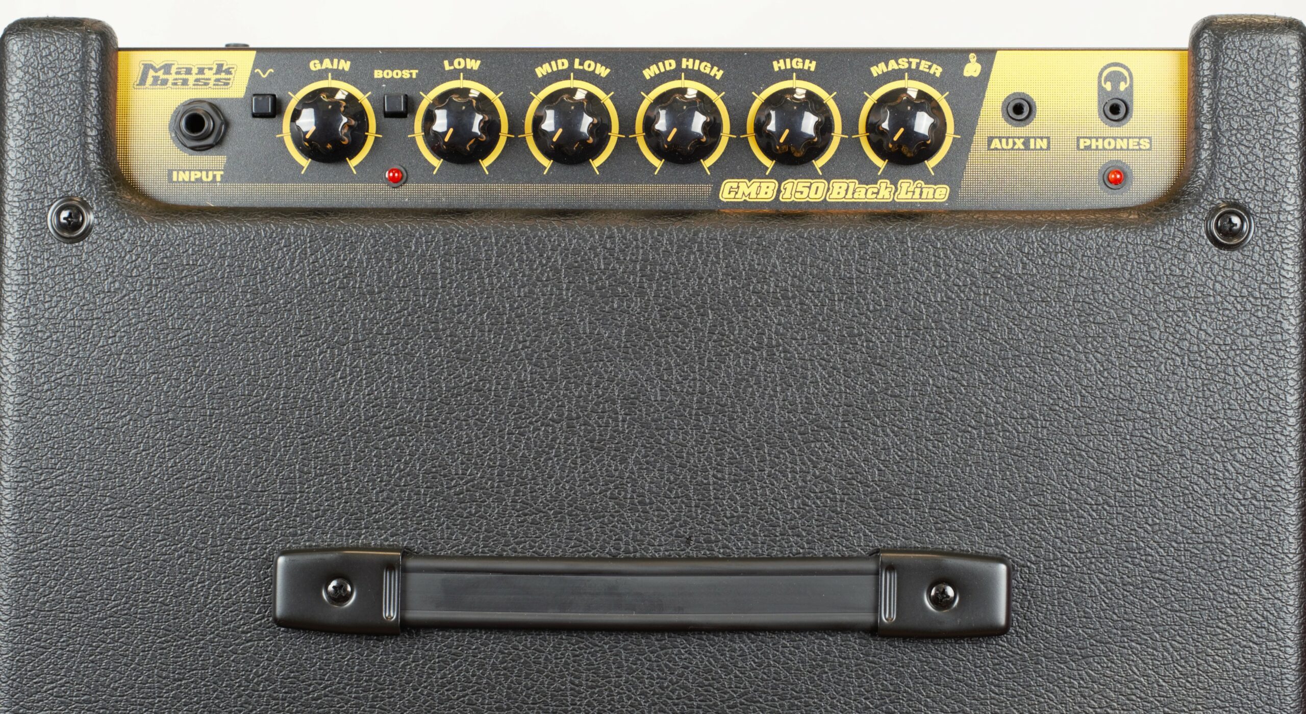 Markbass Cmb 102 Black Line Combo 150w 2x10 - Combo amplificador para bajo - Variation 2
