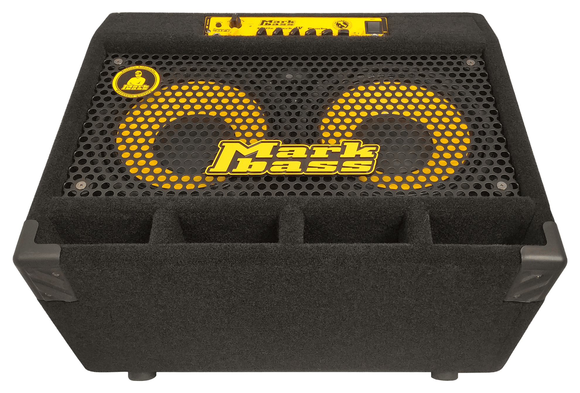 Markbass Cmd 102 P V 2x10 500w Black - Combo amplificador para bajo - Variation 1