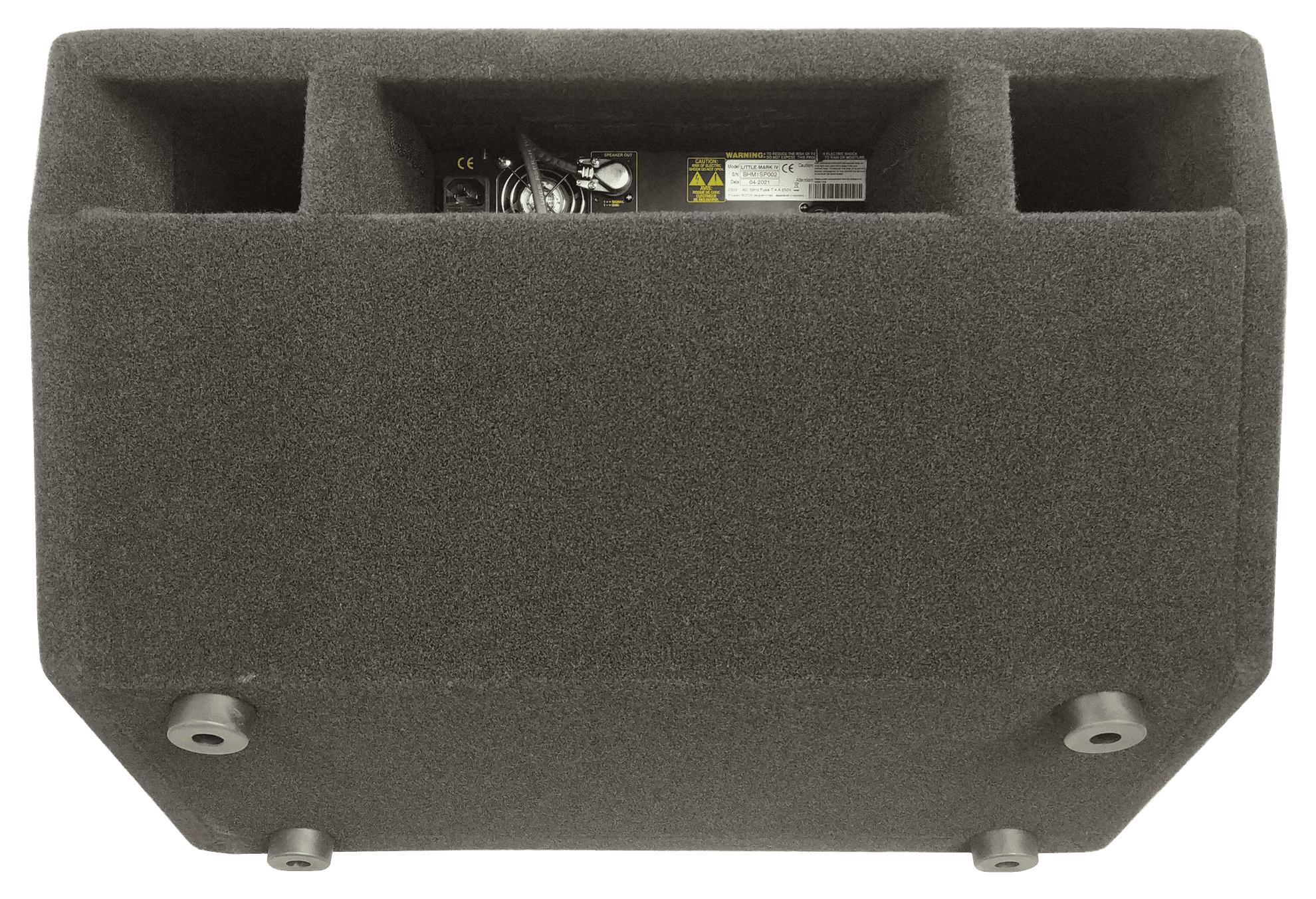 Markbass Cmd 102 P V 2x10 500w Black - Combo amplificador para bajo - Variation 3