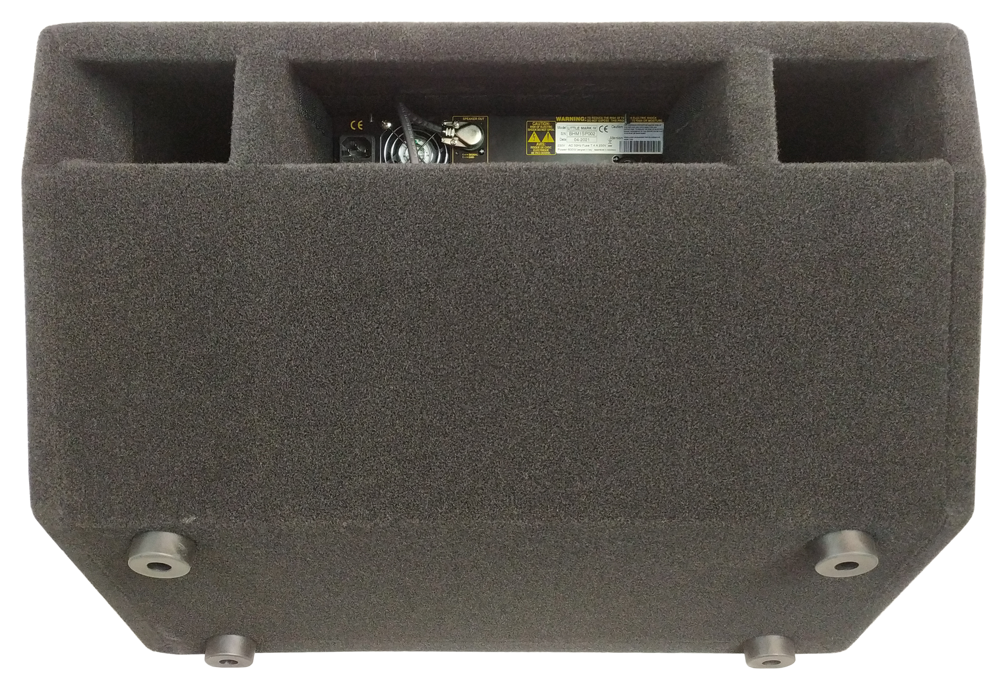 Markbass Cmd 102p Iv 2x10 500w - Combo amplificador para bajo - Variation 1