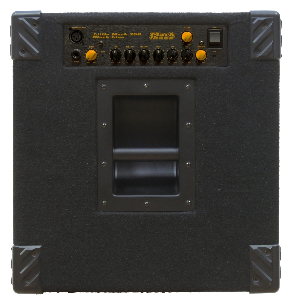Markbass Cmd Jb Players School 150w 1x15 Black - Combo amplificador para bajo - Variation 1
