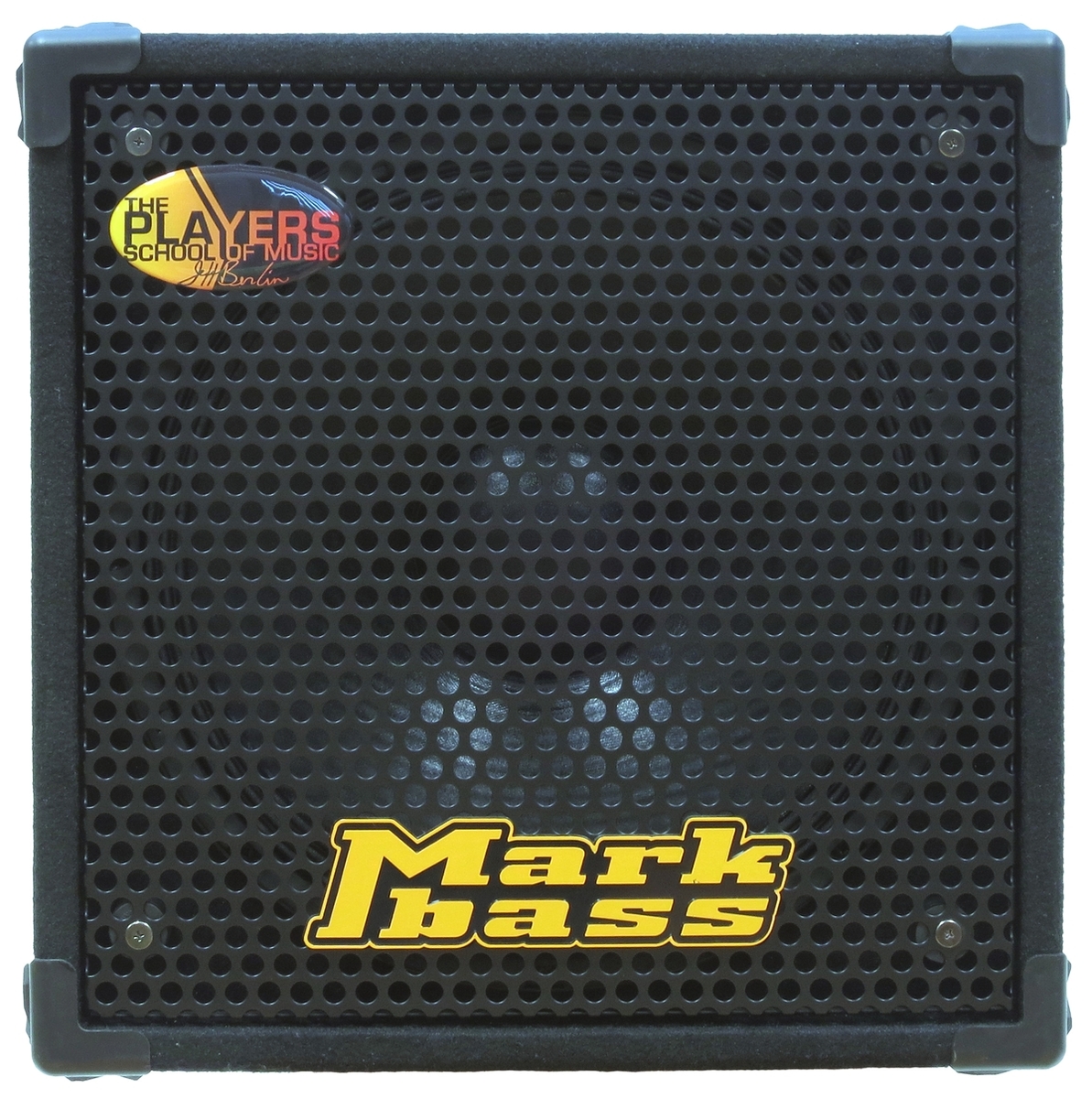 Markbass Cmd Jb Players School 150w 1x15 Black - Combo amplificador para bajo - Variation 2