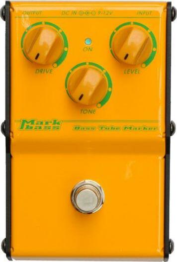 Markbass Bass Tube Marker Overdrive - Pedal overdrive / distorsión / fuzz - Main picture
