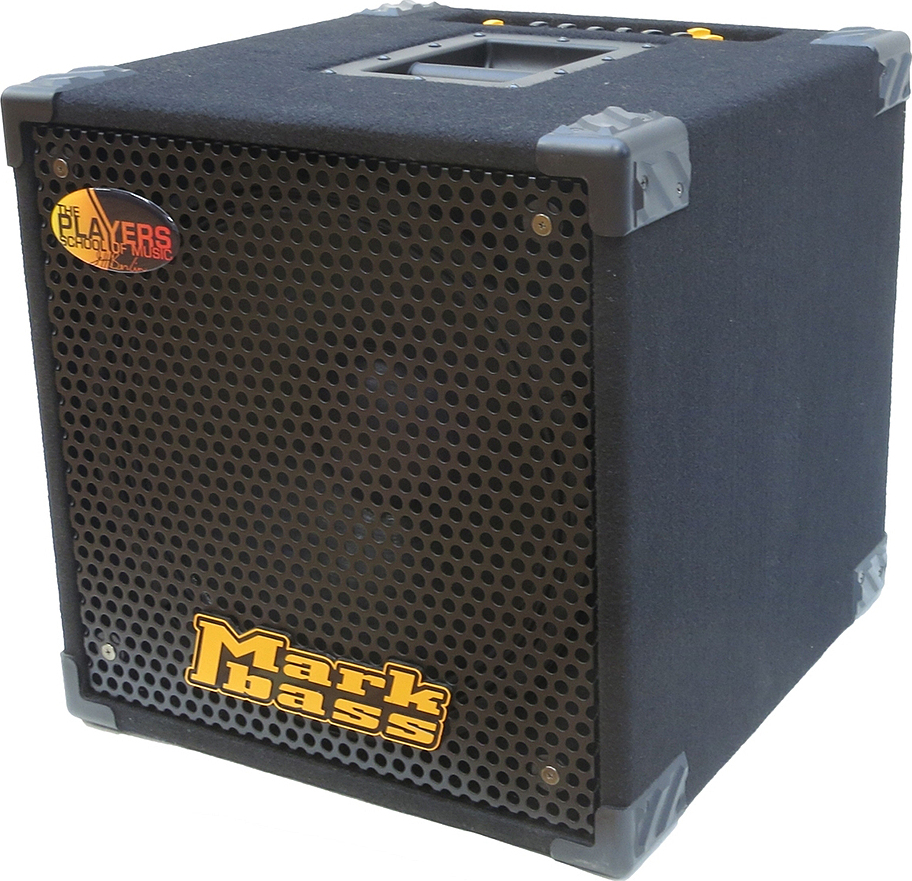 Markbass Cmd Jb Players School 150w 1x15 Black - Combo amplificador para bajo - Main picture