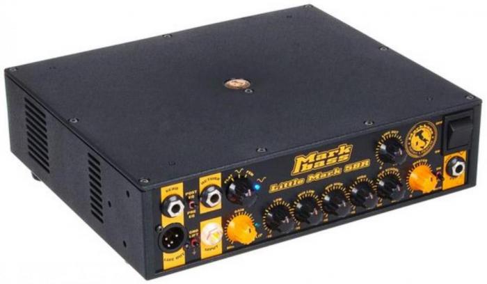 Cabezal para bajo Markbass Little Mark 58R Head