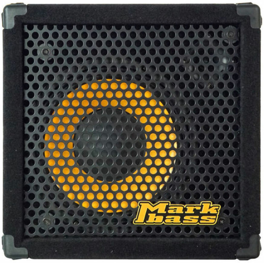 Markbass Marcus Miller Cmd 101 Micro 60 Signature 60w Sous 8-ohms 1x10 - Combo amplificador para bajo - Main picture