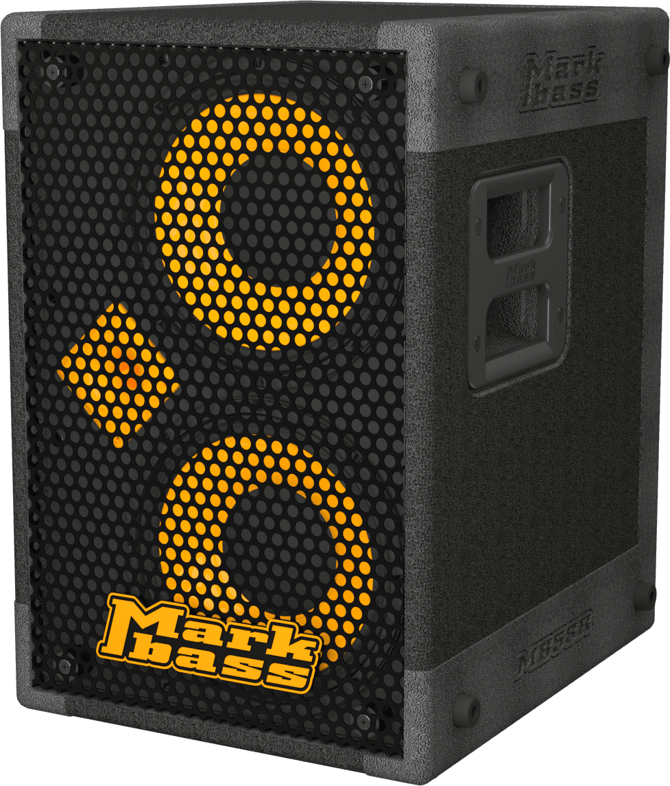 Markbass Mb58r 102 P Bass Cab 2x10 300w 4-ohms - Pantalla para bajo - Main picture