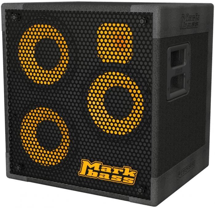 Pantalla para bajo Markbass MB58R 103 Energy-6 Bass Cabinet