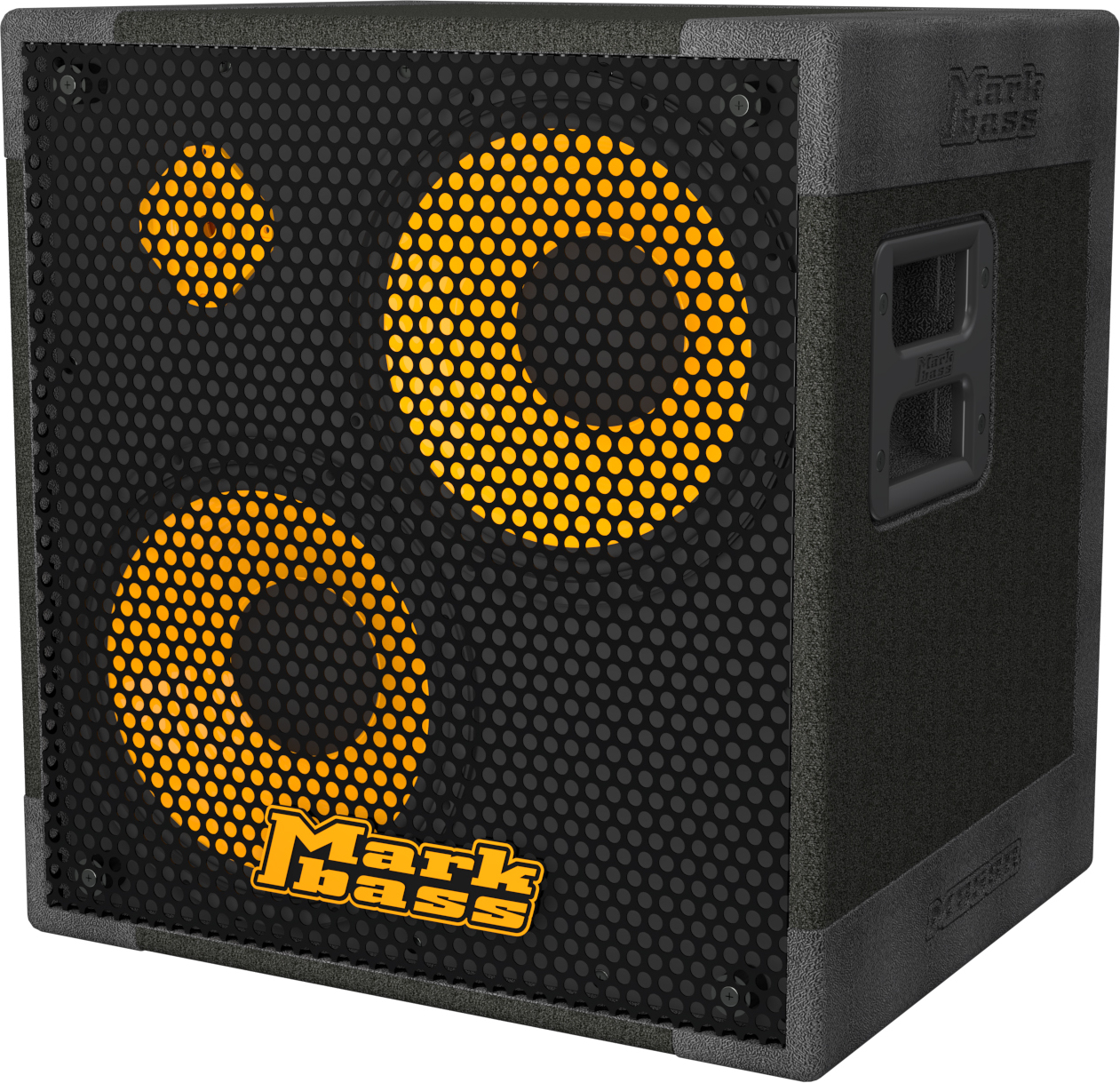 Markbass Mb58r 122 Pure 4 Ohm 800w 2x12 - Pantalla para bajo - Main picture