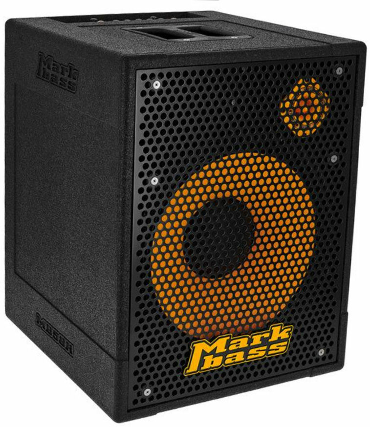 Markbass Mb58r Cmd 151 Pure Combo 500w @ 4-ohms 1x15 - Combo amplificador para bajo - Main picture