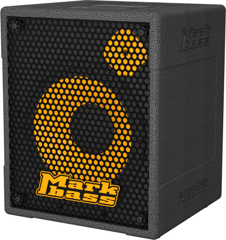 Markbass Mb58r Mini Cmd 121 Pure 1x12 500w - Combo amplificador para bajo - Main picture