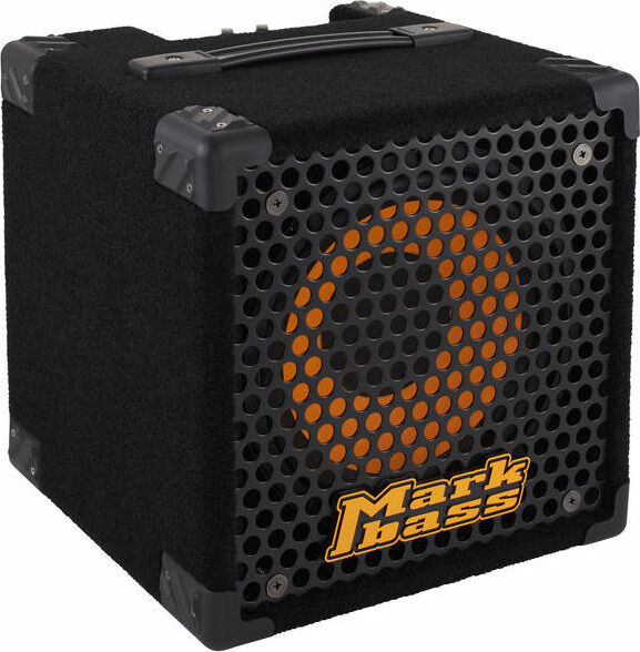 Markbass Micromark 801 60w 1x8 Black - Combo amplificador para bajo - Main picture