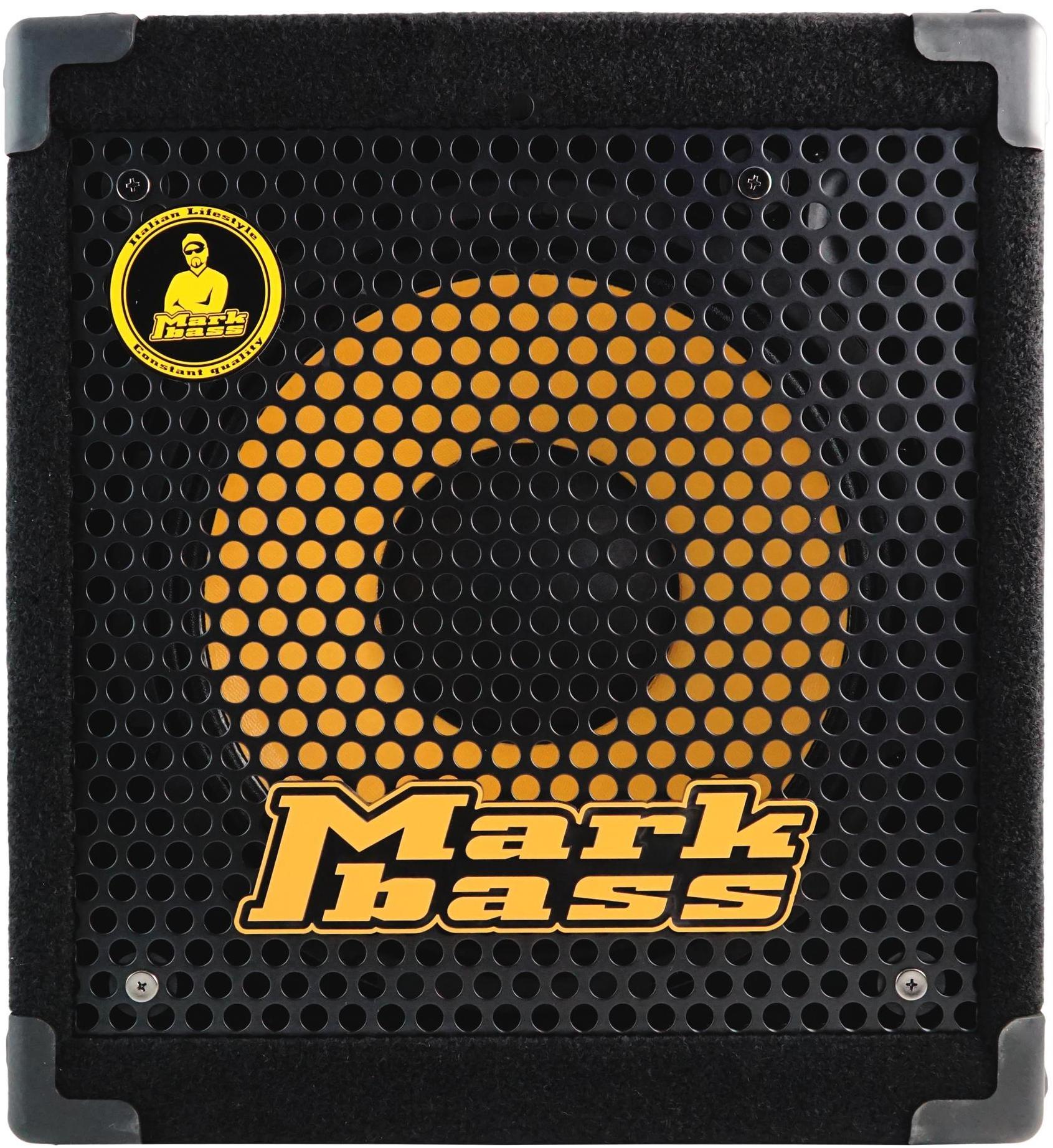 Combo amplificador para bajo Markbass MINI CMD 121 P IV