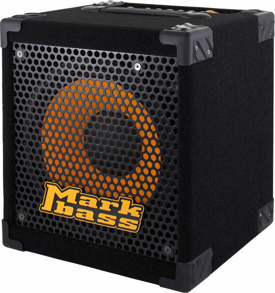 Markbass Mini Cmd 121p 1x12 300w Black - Combo amplificador para bajo - Main picture