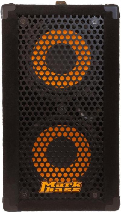 Combo amplificador para bajo Markbass Minimark 802 N300