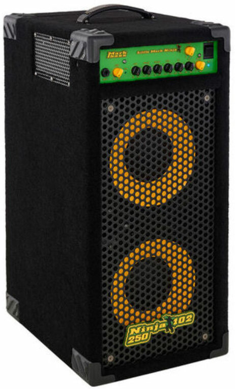 Markbass Richard Bona Ninja 102-250 Signature 250w 2x10 - Combo amplificador para bajo - Main picture