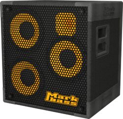 Pantalla para bajo Markbass MB58R 103 Energy-6 Bass Cabinet