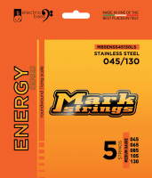 ENERGY SERIES 045-130 - juego de 5 cuerdas