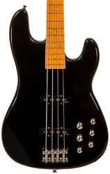 Bajo eléctrico de cuerpo sólido Markbass MB GV 4 Gloxy Val CR MP - Black