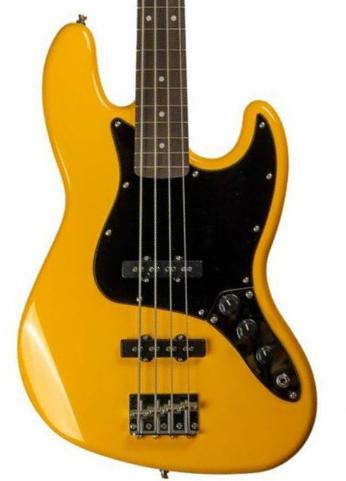 Bajo eléctrico de cuerpo sólido Markbass MB JB - Yellow