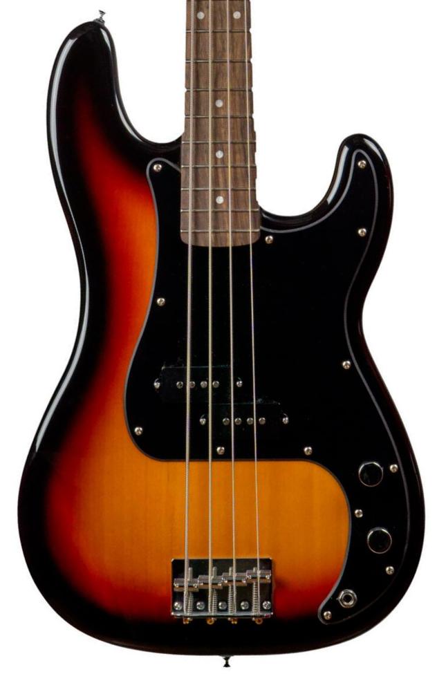 MB PB - 3-Tone Sunburst