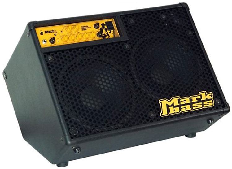 Markbass Marcus Miller Cmd 102/250 Signature 250w Sous 4-ohms 2x10 - Combo amplificador para bajo - Variation 1