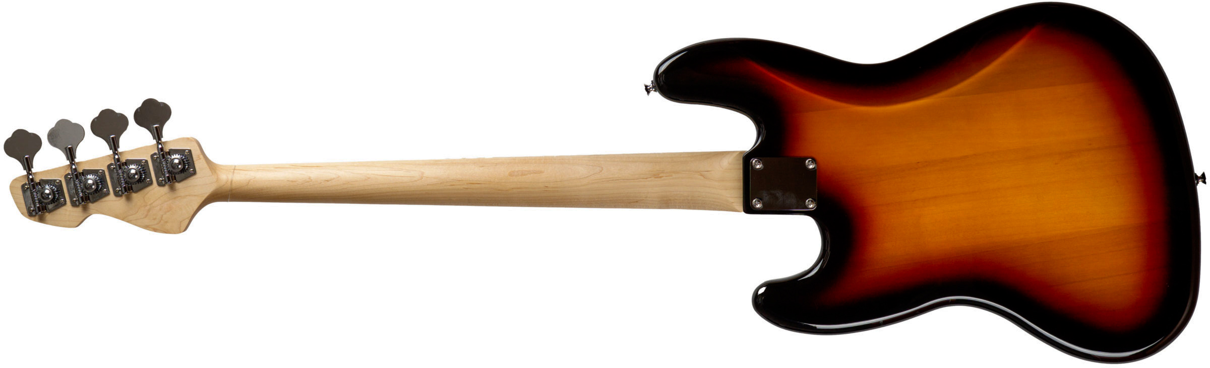 Markbass Mb Jb Lau - 3-tone Sunburst - Bajo eléctrico de cuerpo sólido - Variation 2