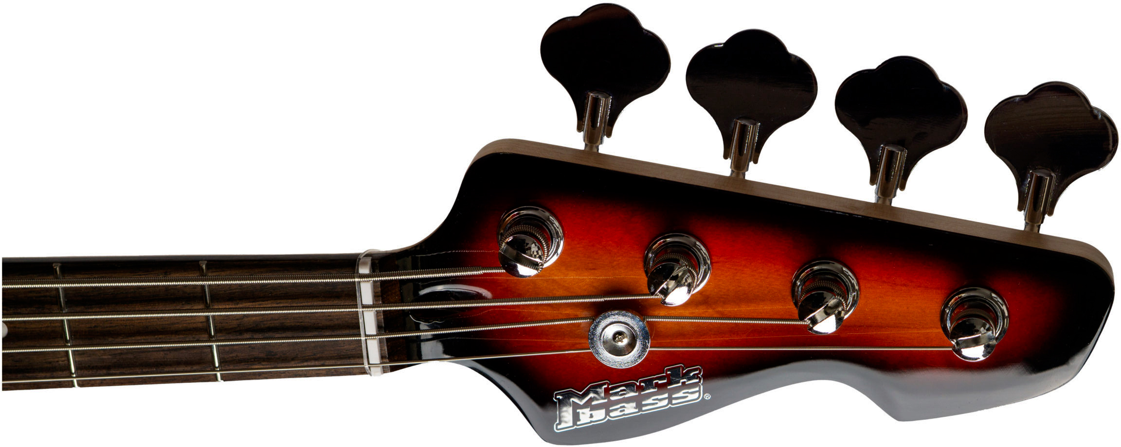 Markbass Mb Jb Lau - 3-tone Sunburst - Bajo eléctrico de cuerpo sólido - Variation 4