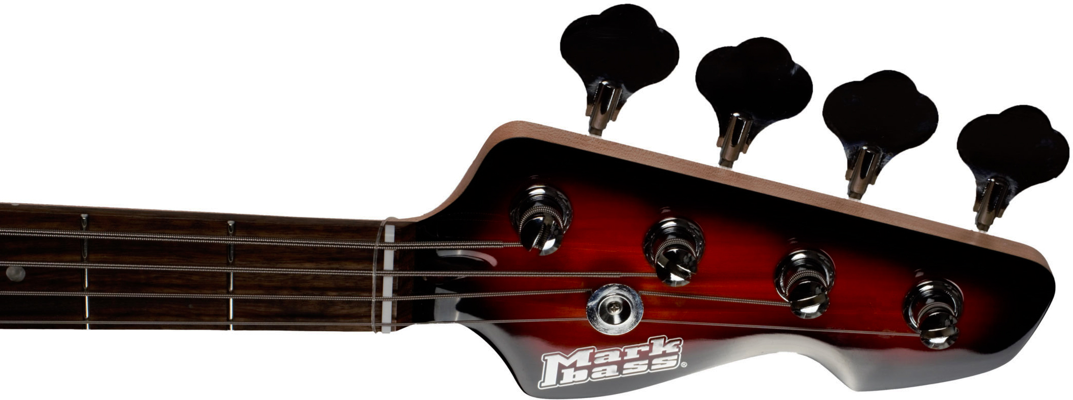Markbass Mb Pb Lau - 3-tone Sunburst - Bajo eléctrico de cuerpo sólido - Variation 3