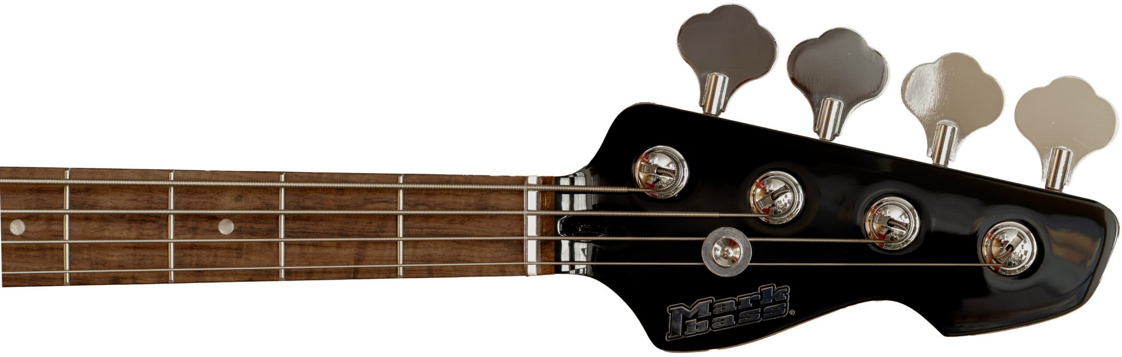 Markbass Mb Pb Mn - Black - Bajo eléctrico de cuerpo sólido - Variation 3