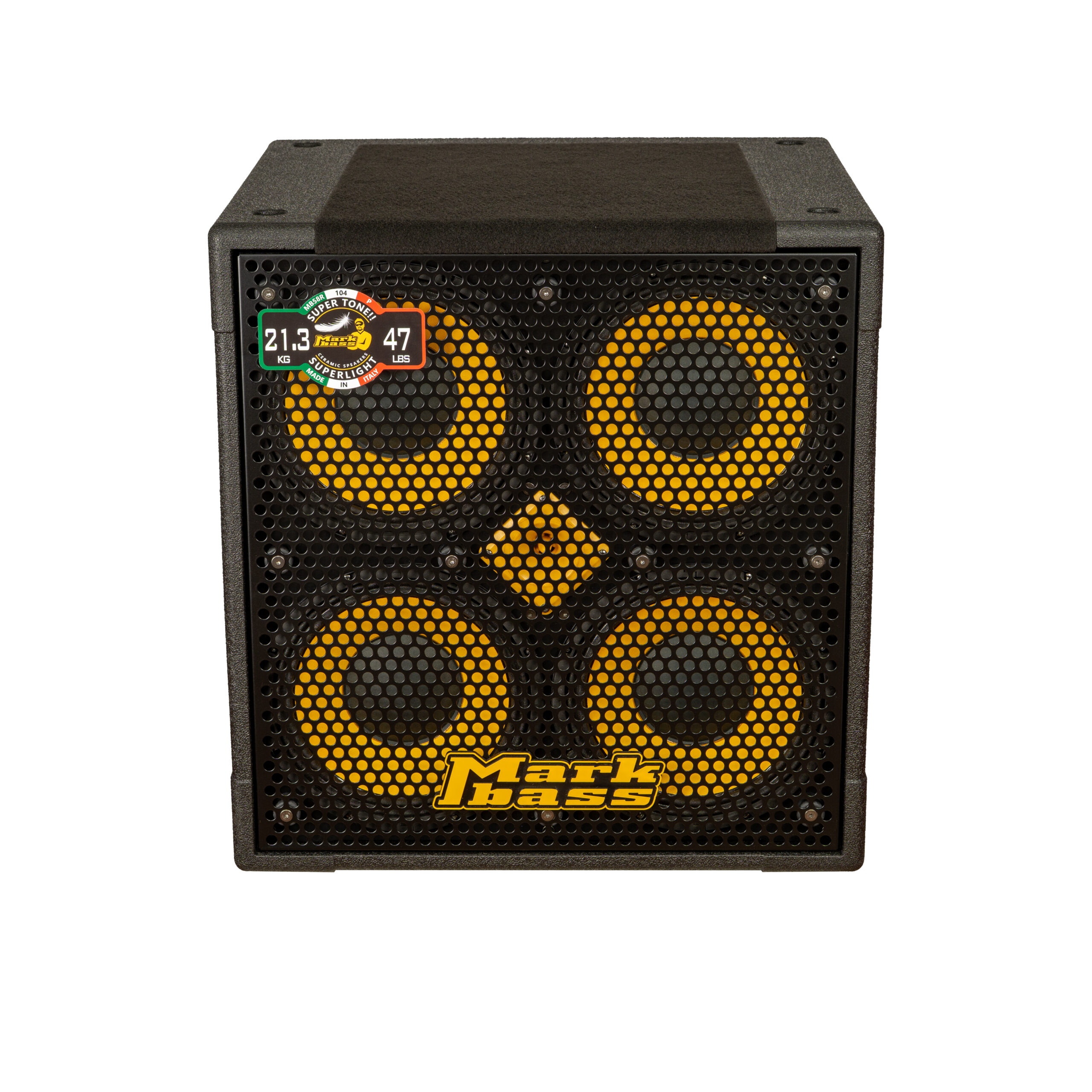 Markbass Mb58r 104p 4ohm - Combo amplificador para bajo - Variation 3