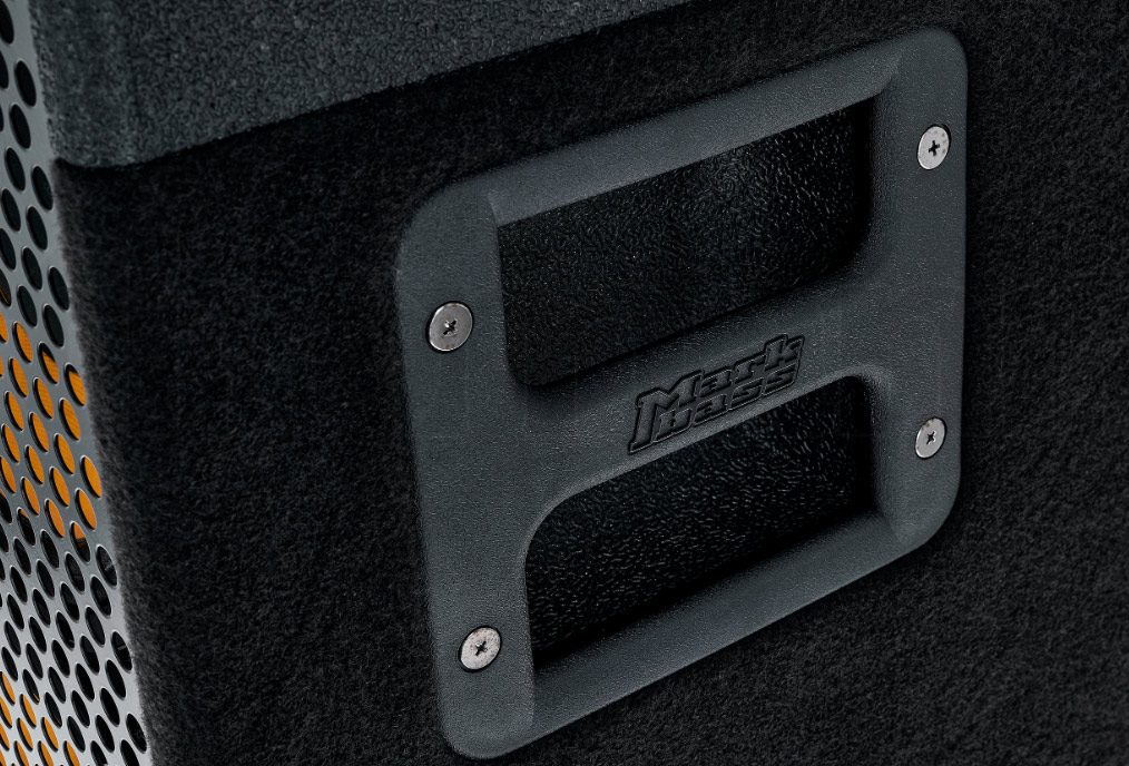 Markbass Mb58r 121 Pure Bass Cab 1x12 400w 8-ohms - Pantalla para bajo - Variation 4
